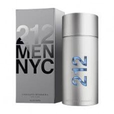 212 By Carolina Herrera For Men - 1.7 / 3.4oz EDT Spray